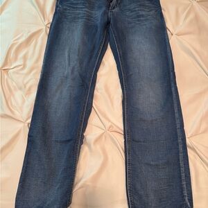 Men's Buffalo Classic Blue Jeans Fred X 34-32